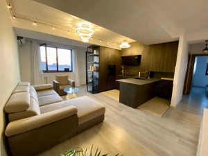 Apartament 3 camere mobiliat utilat loc parcare subteran