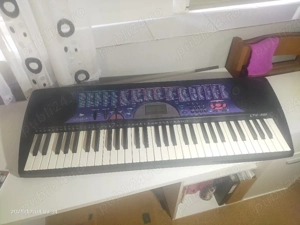 Vând  Orgă CASIO ctk