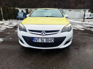 Opel Astra J , 1.7 CdTi 110 CP ecoFlex, 2013, Euro 5 - imagine 2