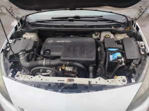 Opel Astra J , 1.7 CdTi 110 CP ecoFlex, 2013, Euro 5 - imagine 8
