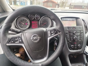 Opel Astra J , 1.7 CdTi 110 CP ecoFlex, 2013, Euro 5