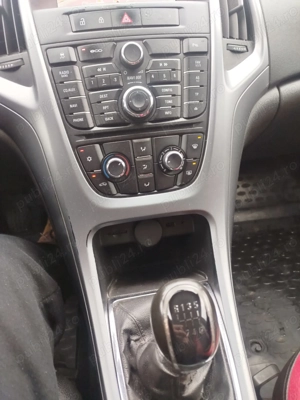 Opel Astra J , 1.7 CdTi 110 CP ecoFlex, 2013, Euro 5 - imagine 6