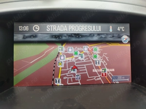 Opel Astra J , 1.7 CdTi 110 CP ecoFlex, 2013, Euro 5 - imagine 10