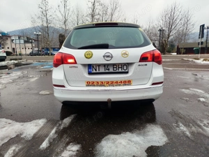 Opel Astra J , 1.7 CdTi 110 CP ecoFlex, 2013, Euro 5 - imagine 3