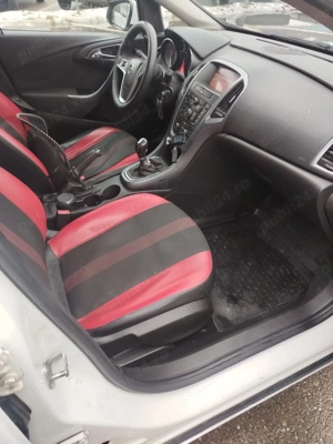 Opel Astra J , 1.7 CdTi 110 CP ecoFlex, 2013, Euro 5 - imagine 7