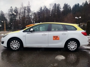 Opel Astra J , 1.7 CdTi 110 CP ecoFlex, 2013, Euro 5 - imagine 4