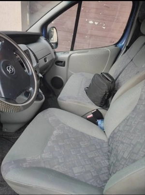 Opel Vivaro - imagine 5