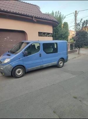 Opel Vivaro - imagine 4