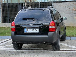Hyundai Tucson 2.0 Benzină An 2008  - imagine 4