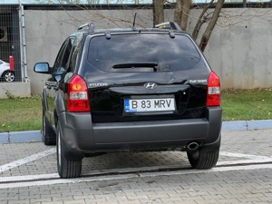 Hyundai Tucson 2.0 Benzină An 2008  - imagine 3