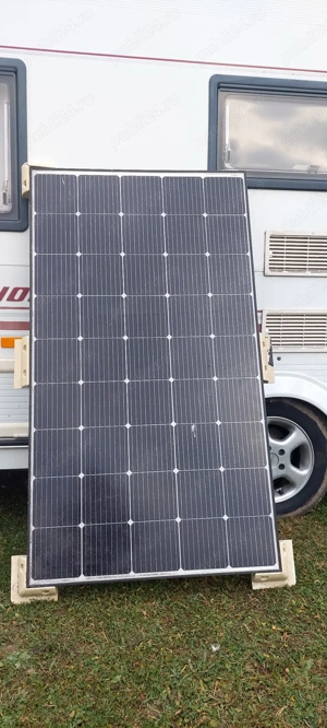 Rulota de vânzare, aerodinamica și ușor de tractat-înmatriculată în Romania - imagine 6