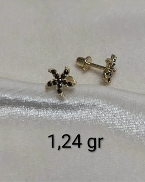 Cercei cu filet Aur 14k 1,24 gr 806 lei