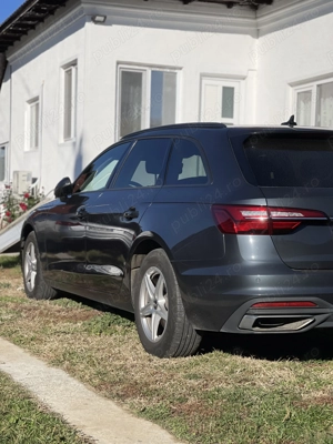 Audi A4 Avant 35 TDI mild hybrid 2021 - imagine 2