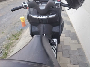 vând piaggio mp3 500 - imagine 3