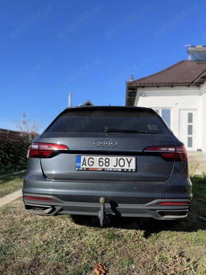 Audi A4 Avant 35 TDI mild hybrid 2021 - imagine 4