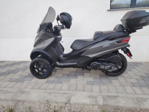vând piaggio mp3 500