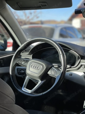 Audi A4 Avant 35 TDI mild hybrid 2021 - imagine 5