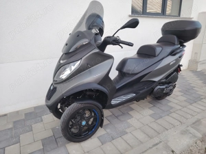 vând piaggio mp3 500 - imagine 2