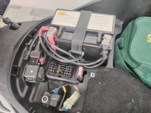 vând piaggio mp3 500 - imagine 5