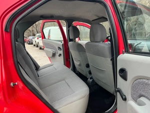 Dacia Logan 1.6 mpi doar 28000 km An 2008 Euro 4 - imagine 4