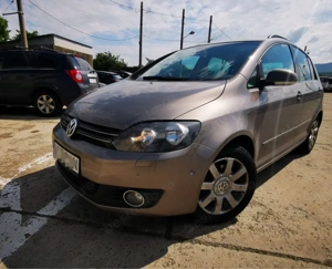 VW Golf Plus Team edition - imagine 3