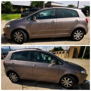 VW Golf Plus Team edition - imagine 4