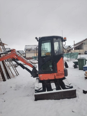 Excavator hitachi - imagine 2