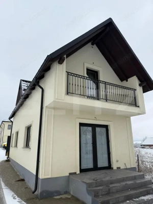 Casă individuală 105mp  utili, de închiriat – Lisaura | Confort și eleganță