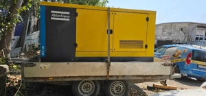 2x Generatoare Atlas Copco QES 80 + QES 100 2023, noi Germania - imagine 6