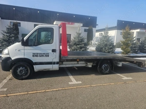 Autoplatforma BA 14 - Opel Movano Renault Master - 2007 - 2.5 Diesel - imagine 3