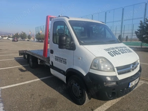 Autoplatforma BA 14 - Opel Movano Renault Master - 2007 - 2.5 Diesel - imagine 2