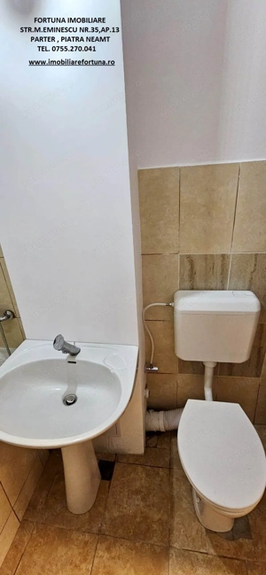 Apartament 2 camere, etaj 4, zona Darmanesti - imagine 6