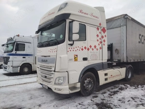 DAF XF 460 - an 2016 - imagine 3