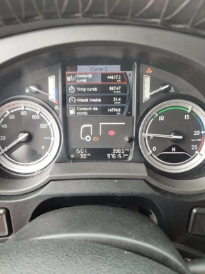 DAF XF 460 - an 2016 - imagine 7