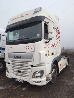 DAF XF 460 - an 2016 - imagine 4