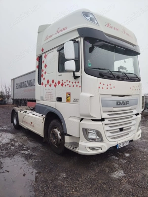 DAF XF 460 - an 2016