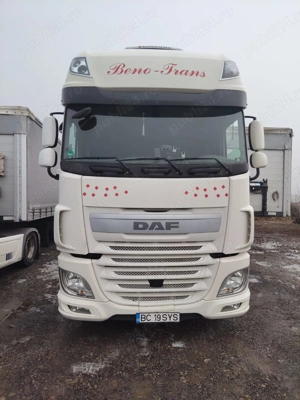 DAF XF 460 - an 2016 - imagine 2