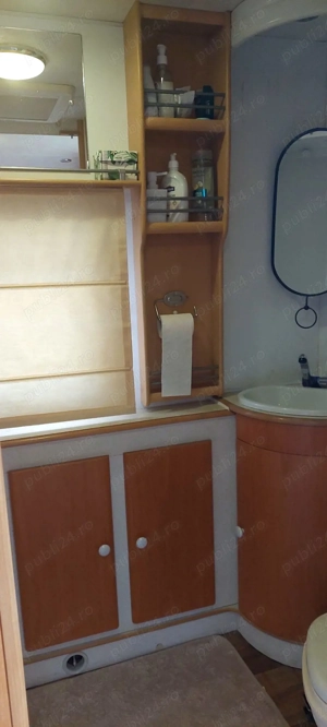 Rulota de vânzare, aerodinamica și ușor de tractat-înmatriculată în Romania - imagine 11