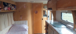 Rulota de vânzare, aerodinamica și ușor de tractat-înmatriculată în Romania - imagine 12