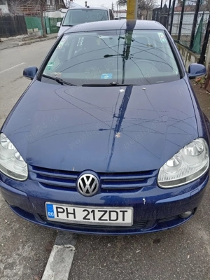 Volkswagen golf 5  - imagine 3