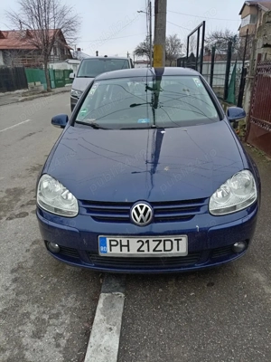 Volkswagen golf 5  - imagine 4