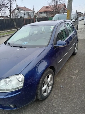 Volkswagen golf 5  - imagine 5