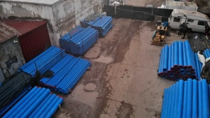 TEAVA FORAJ,Bentonita,compactonită,nisip quartos 1-3mm,teava pompe - imagine 2