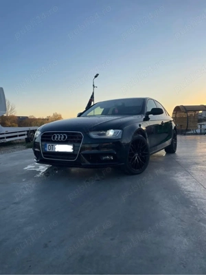 Audi a4 b8.5 - imagine 4