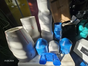 TEAVA FORAJ,Bentonita,compactonită,nisip quartos 1-3mm,teava pompe - imagine 7