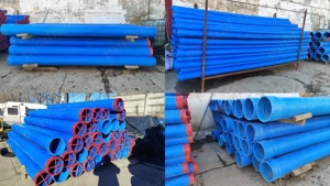 TEAVA FORAJ,Bentonita,compactonită,nisip quartos 1-3mm,teava pompe