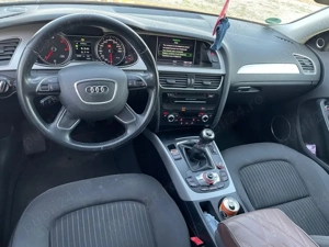 Audi a4 b8.5