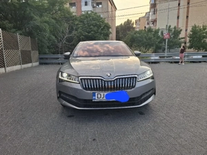 Skoda Superb 1.5 TSI , DSG,95000km - imagine 4