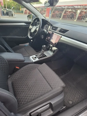 Skoda Superb 1.5 TSI , DSG,95000km - imagine 8