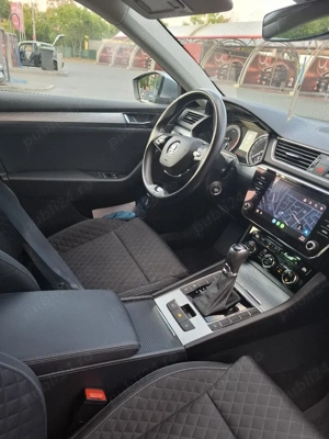 Skoda Superb 1.5 TSI , DSG,95000km - imagine 6